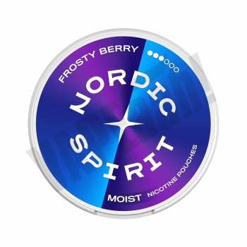 Nordic Spirit Nicotine Pouches
